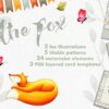 The Fox - Mini Collection